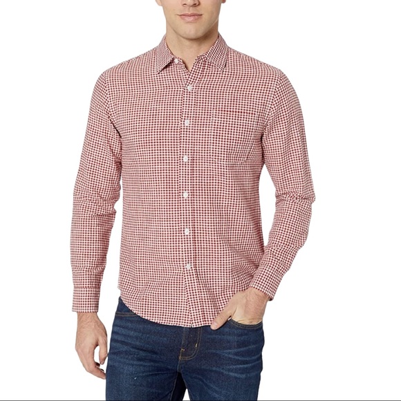 Amazon Essentials Other - Mens Slim Fit long sleeve shirt size XL
